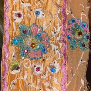 Saree Trim (silk 1 yard)